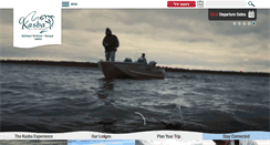 Desktop Screenshot of kasba.com